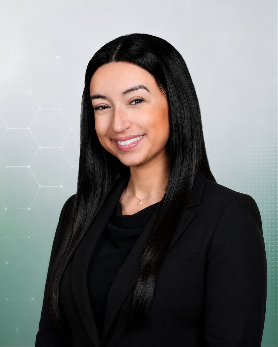 Headshot of Sabrina Dugan