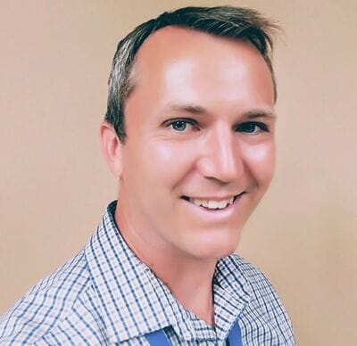 Portrait of Brad Parrish, AICP, Development Services Director for the City of Titusville